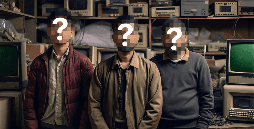 Unknown amateur contractors